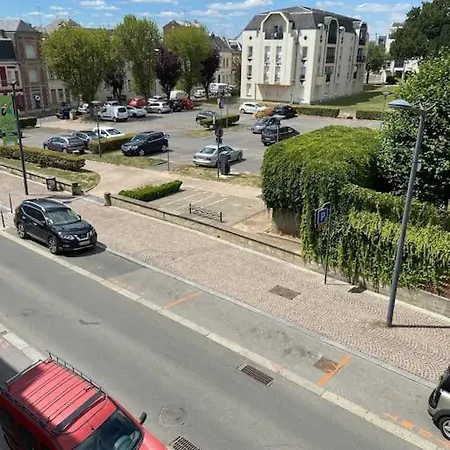 L'emile Zola Appartement *