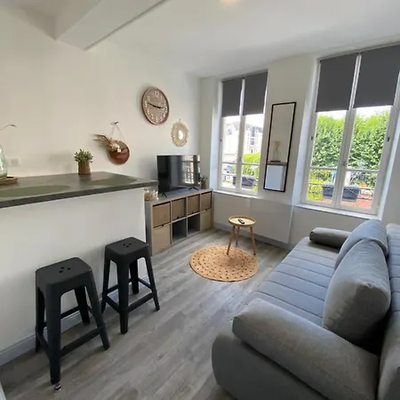 L'emile Zola Apartman