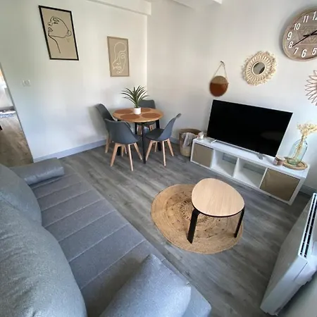 L'emile Zola Appartement Saint-Quentin (Aisne)