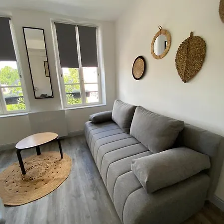 L'emile Zola Appartement