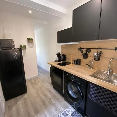 L'emile Zola Апартаменты *