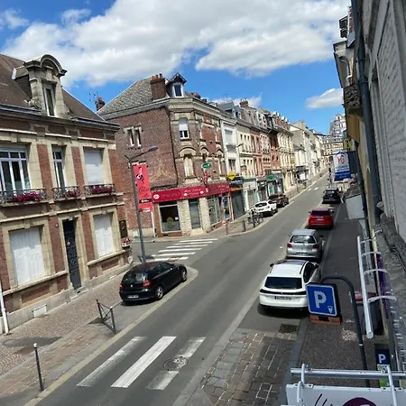 L'emile Zola Daire Saint-Quentin (Aisne)