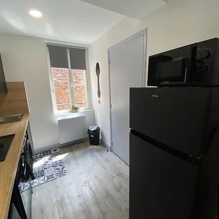 Апартаменты L'emile Zola