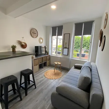 Апартаменты L'emile Zola *