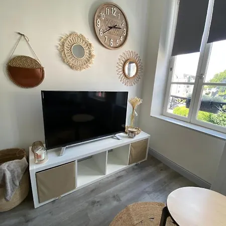 Daire L'emile Zola Saint-Quentin (Aisne)