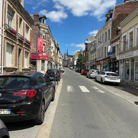 L'emile Zola Saint-Quentin (Aisne)