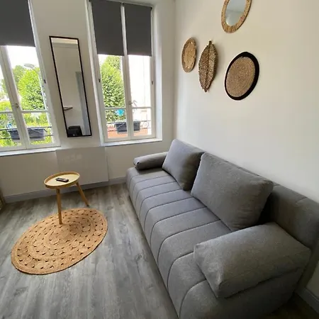 L'emile Zola Daire Saint-Quentin (Aisne)