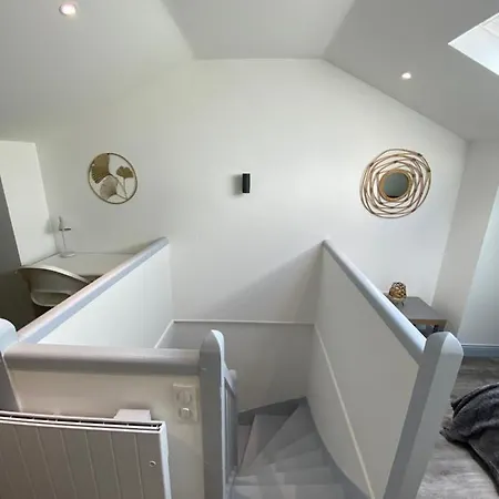 L'emile Zola Apartman Saint-Quentin