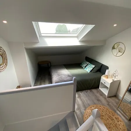 L'emile Zola Апартаменты *