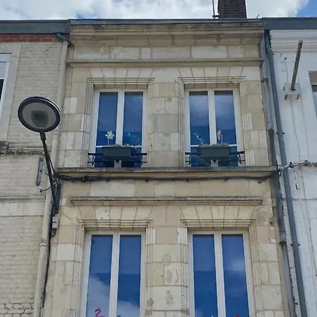 Daire L'emile Zola Saint-Quentin (Aisne)