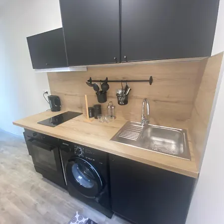 Апартаменты L'emile Zola *