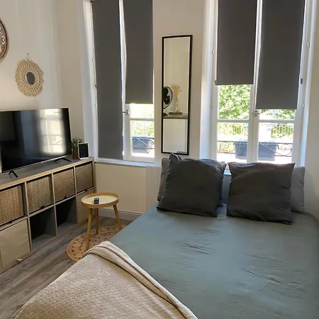 Апартаменты L'emile Zola *