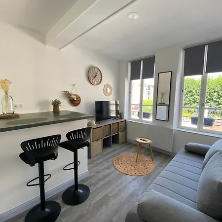 L'emile Zola Апартаменты *