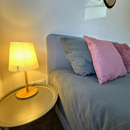 L'emile Zola Appartement Saint-Quentin (Aisne)