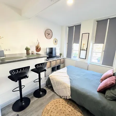 Daire L'emile Zola Saint-Quentin (Aisne)