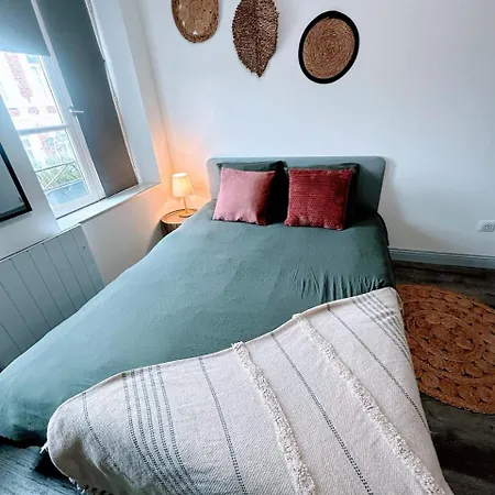 Appartement L'emile Zola *