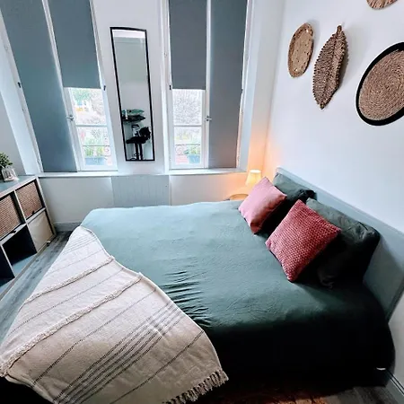 L'emile Zola Appartement