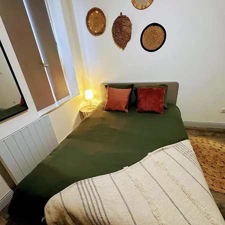 L'emile Zola Appartement *