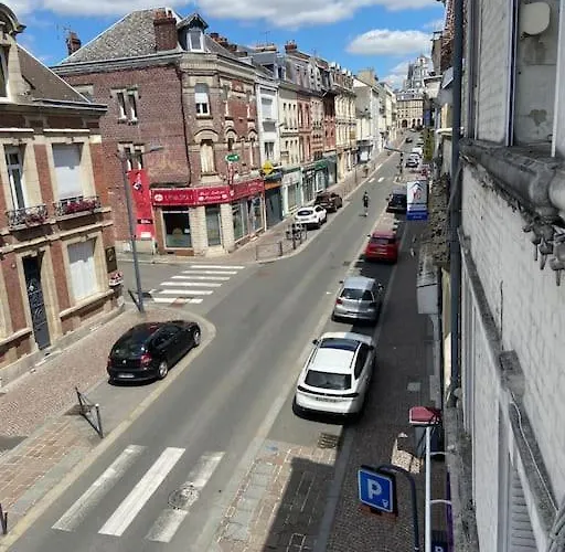 Appartamento L'emile Zola Saint-Quentin (Aisne)