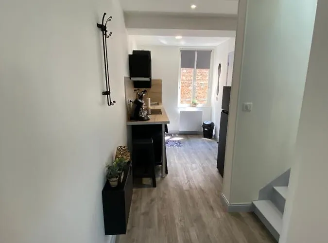 Appartamento L'emile Zola *