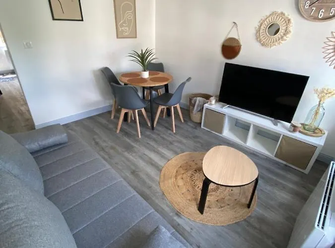 L'emile Zola Appartamento Saint-Quentin (Aisne)