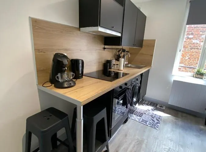 L'emile Zola Appartamento *