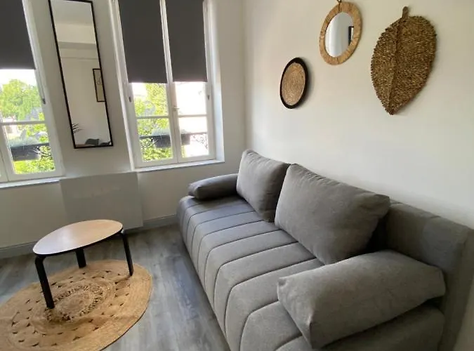 L'emile Zola Appartamento