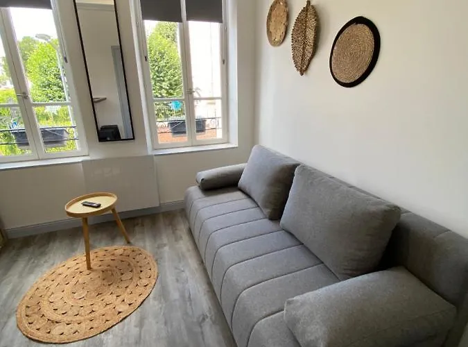 L'emile Zola Appartamento Saint-Quentin (Aisne)