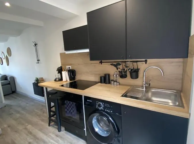 L'emile Zola Appartamento *