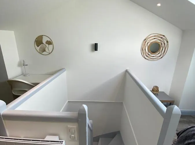 L'emile Zola Appartamento Saint-Quentin (Aisne)