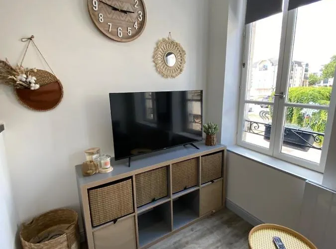 L'emile Zola Appartamento Saint-Quentin (Aisne)