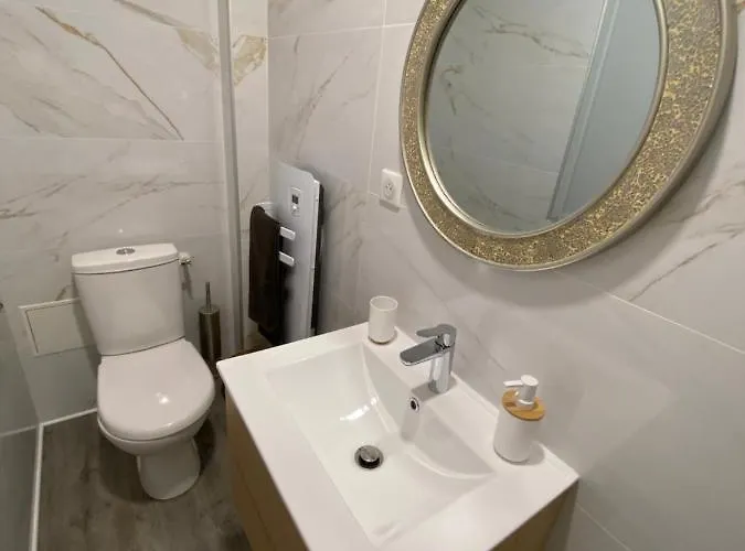 L'emile Zola Appartamento *