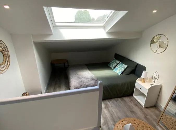 L'emile Zola Appartamento *