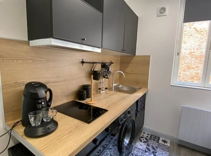 Appartamento L'emile Zola