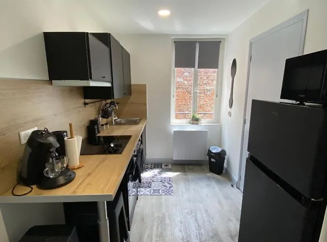 L'emile Zola Appartamento