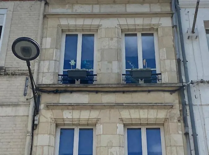 Appartamento L'emile Zola Saint-Quentin (Aisne)