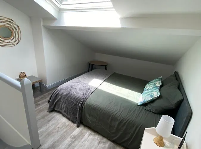 L'emile Zola Appartamento