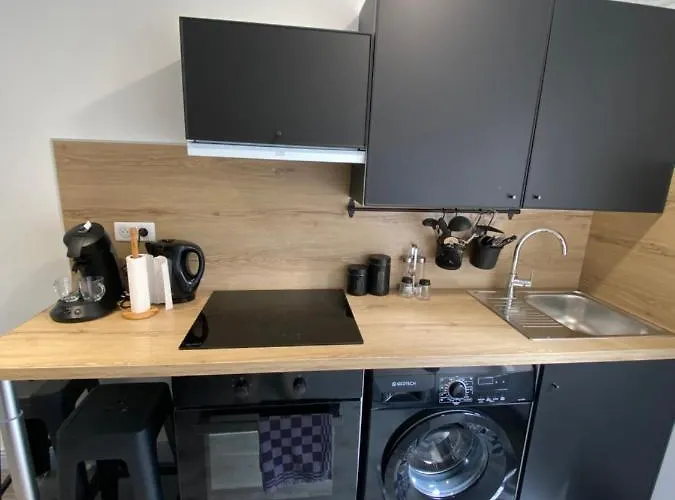 L'emile Zola Appartamento