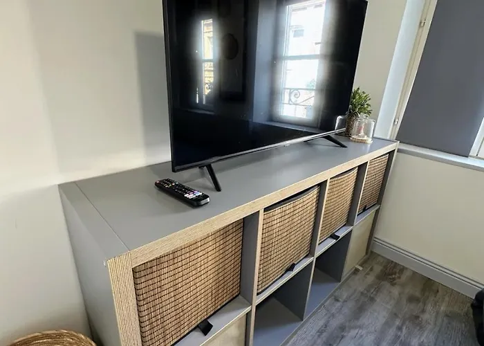 L'emile Zola Appartamento Saint-Quentin (Aisne)