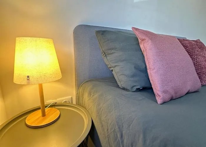 L'emile Zola Appartamento Saint-Quentin (Aisne)