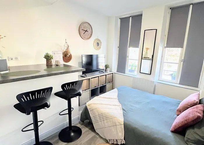 Appartamento L'emile Zola Saint-Quentin (Aisne)