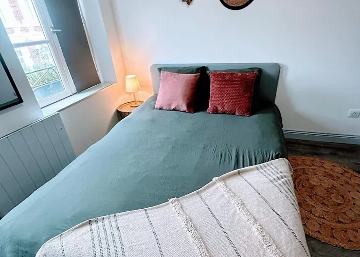 Appartamento L'emile Zola *