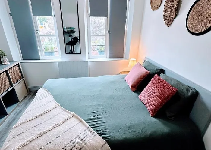 L'emile Zola Appartamento