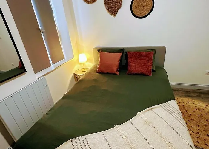 L'emile Zola Appartamento *